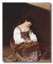 Penitent Magdalene